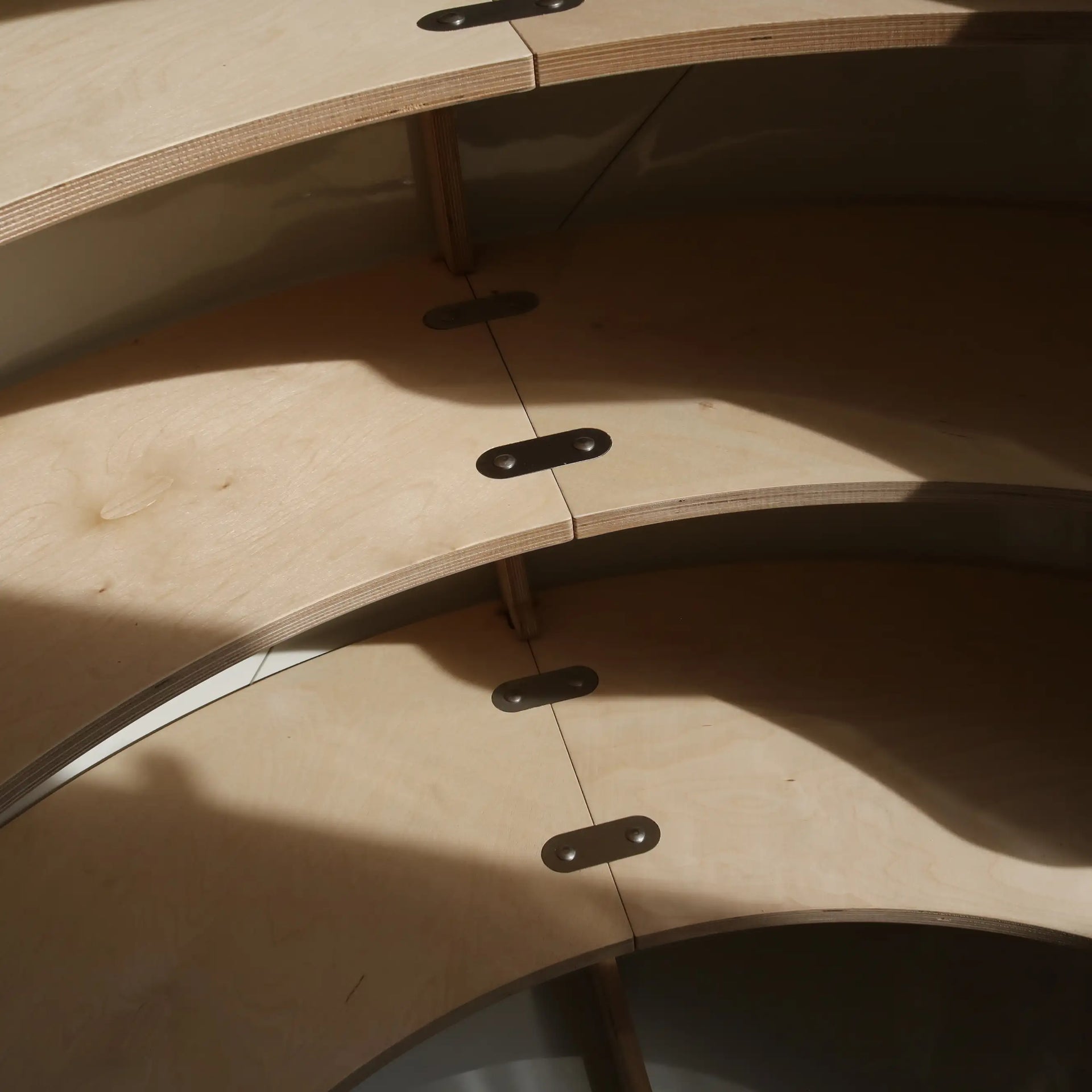 Groundfridge Storage System